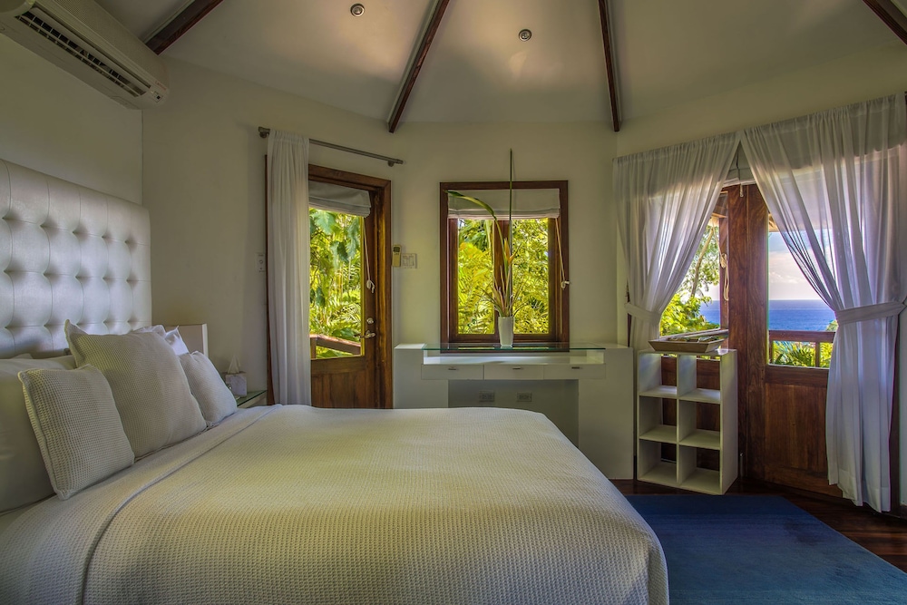 Deluxe Room, 1 Queen Bed, Ocean View