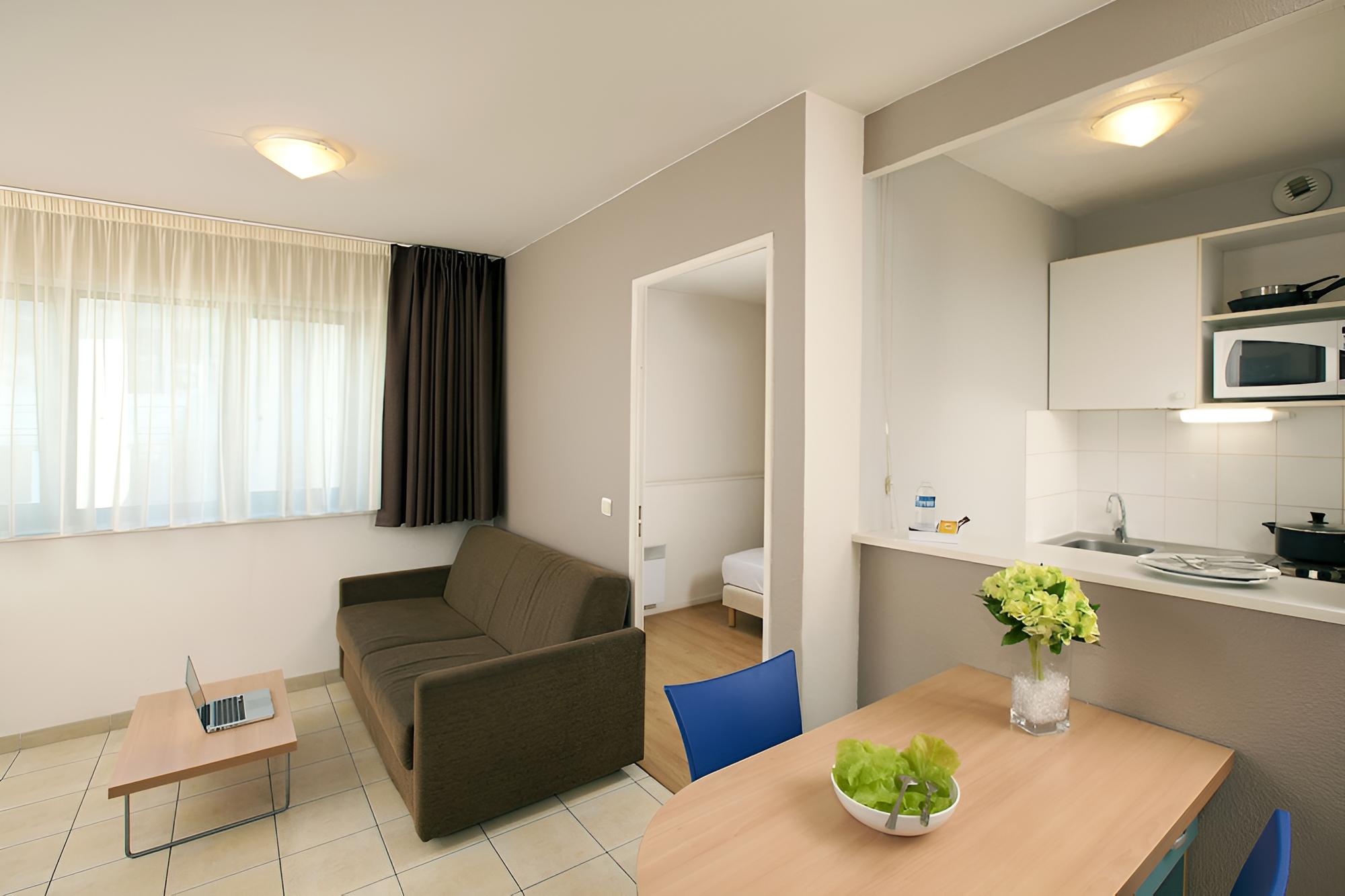 Apartment, 1 Bedroom (4 personnes / 4 people) - Photo 2