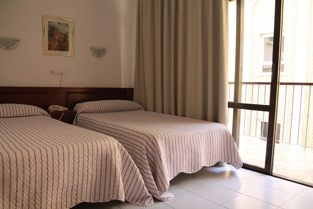 Double Room, 2 Twin Beds