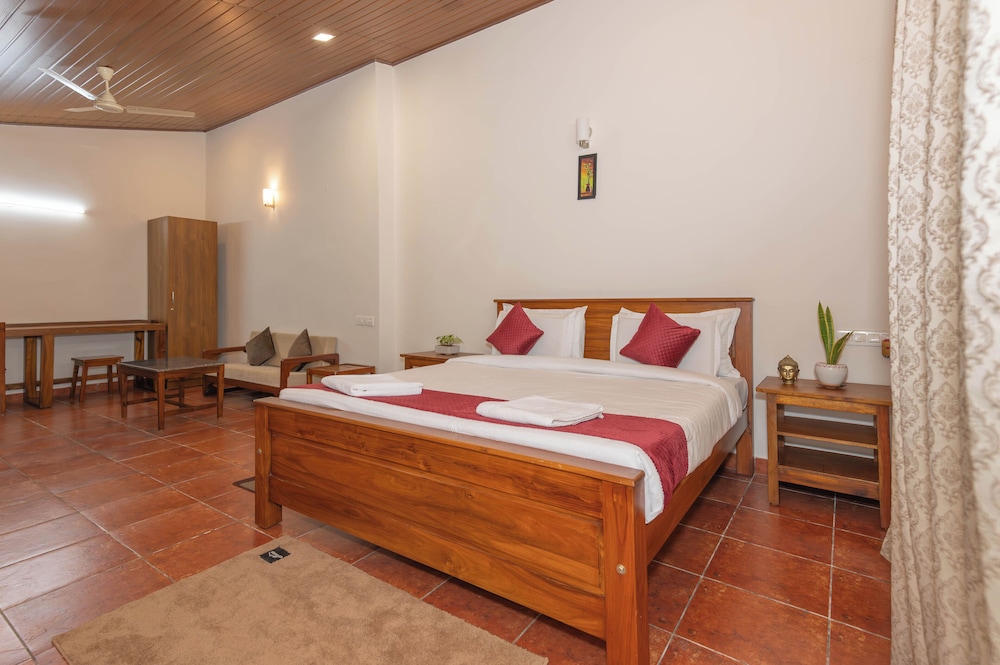 Executive Double Room, Garden View photo 1