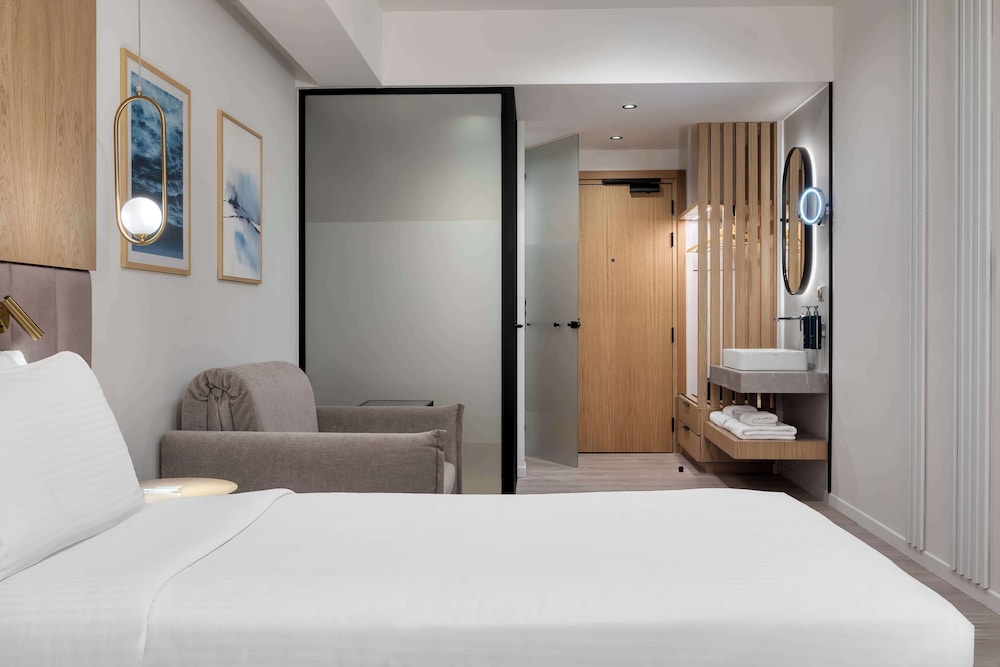 Deluxe Room, 2 Twin Beds