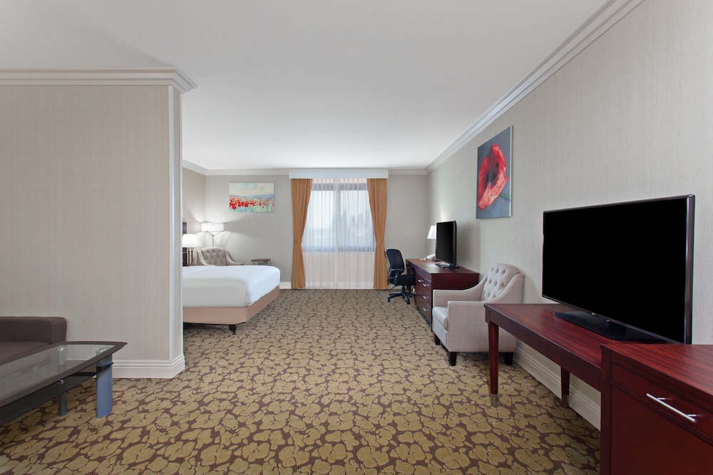 Premium Room, 1 King Bed (Minifridge) photo 2