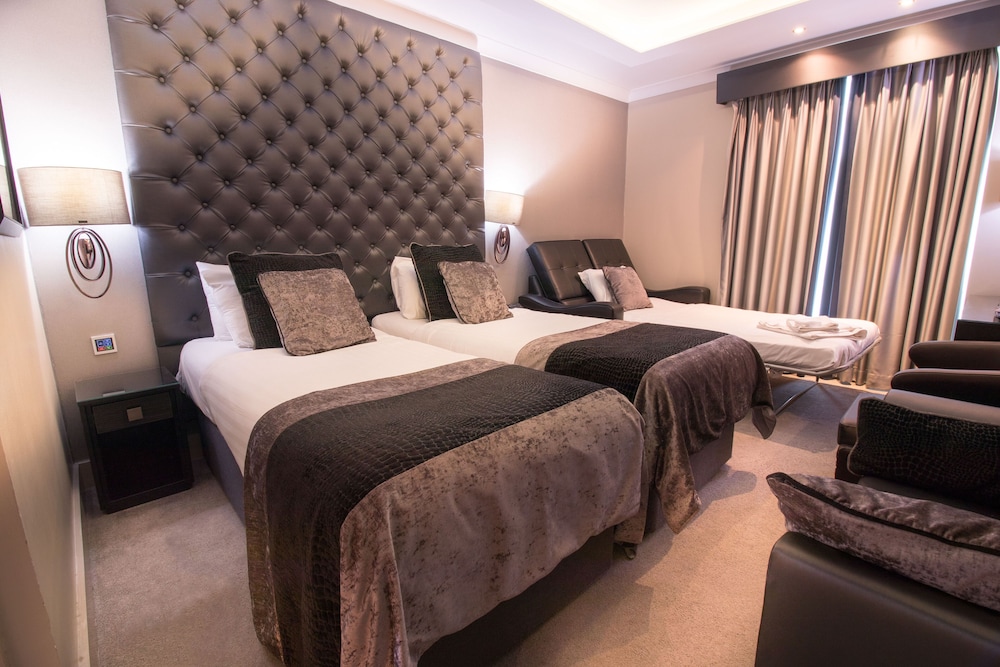 Executive Twin Room