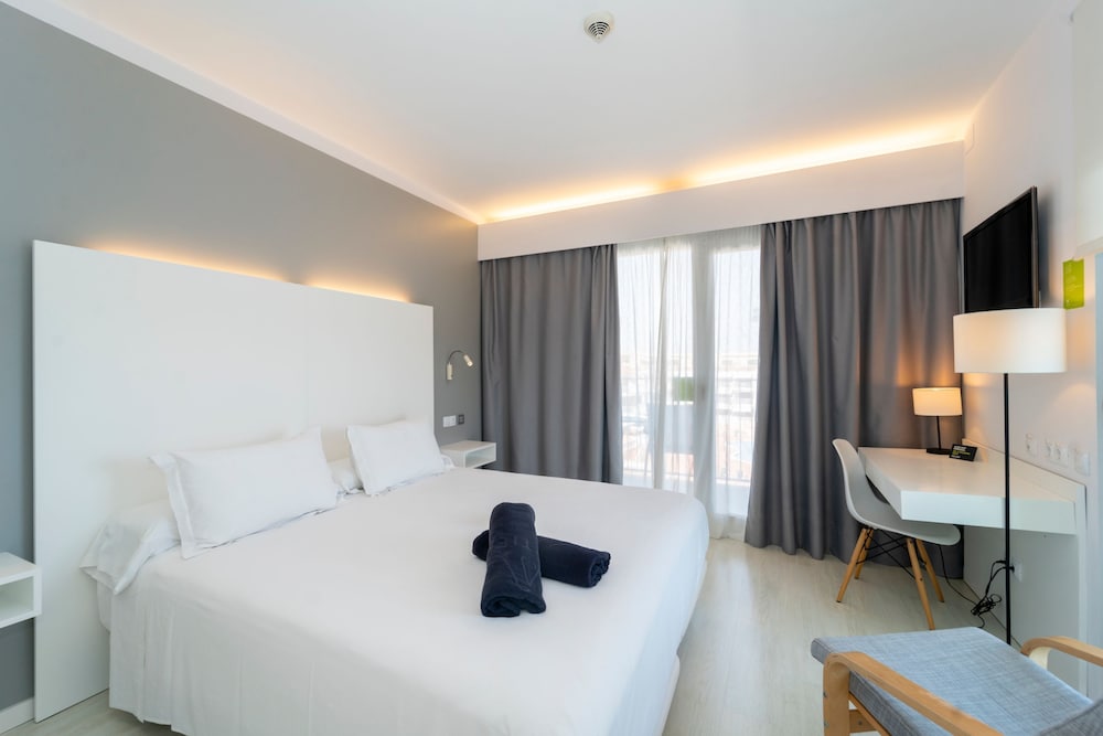Habitación Panorámica, Vista al Mar