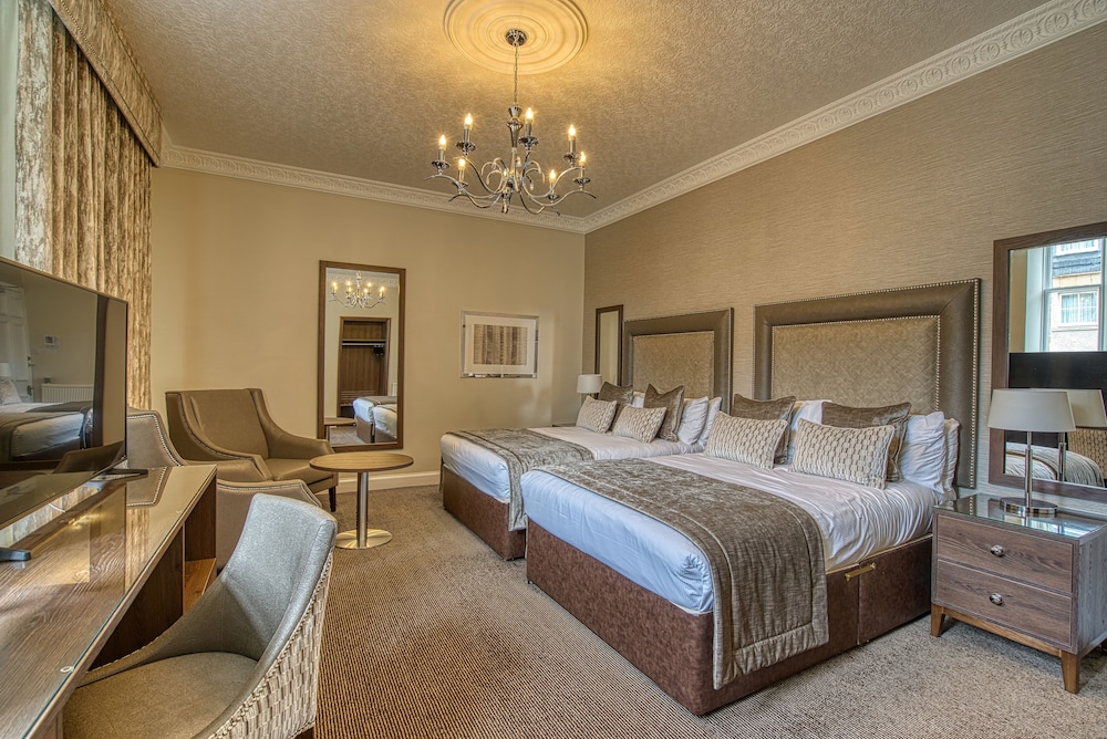 Executive Room, 2 Twin Beds, Non Smoking (View) - Photo 1