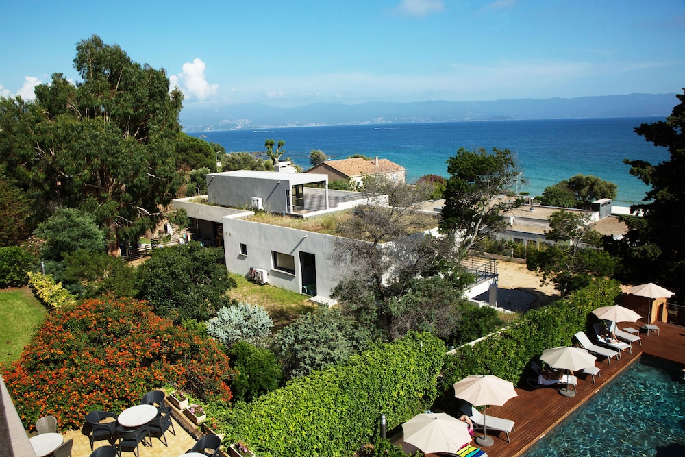 Superior Double Room, Balcony, Sea View photo 2