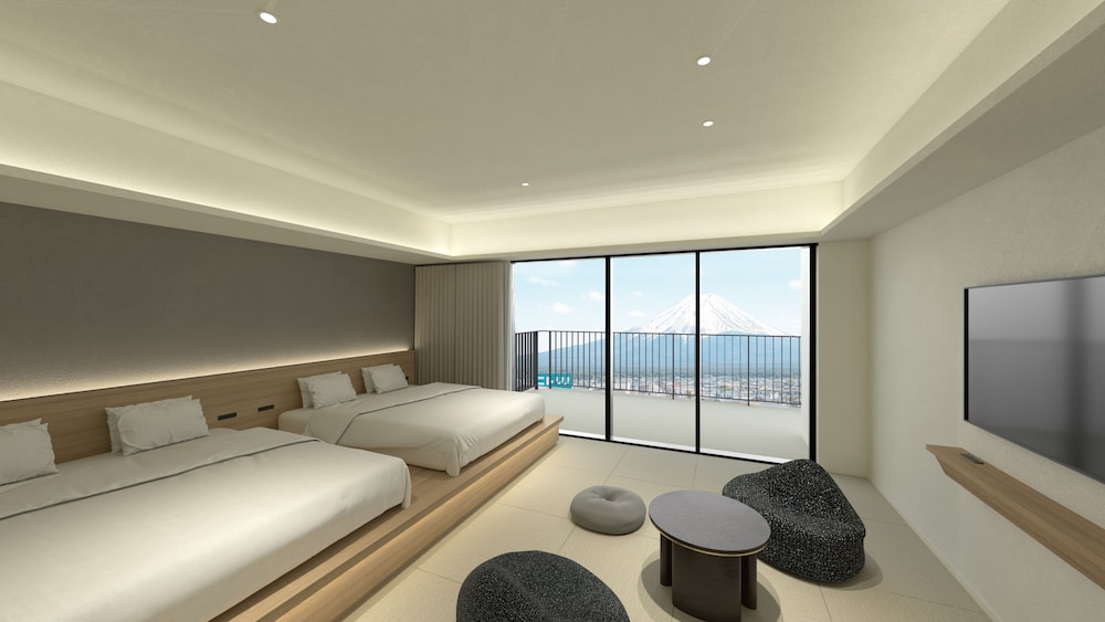 Japanese-style Room, Non Smoking, Mountain View