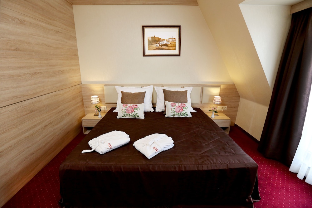 Deluxe Double Room photo 3