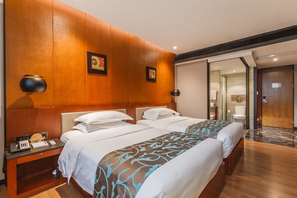 Standard Twin Room photo 2