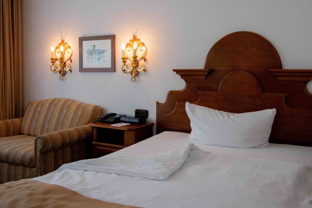 Comfort Single Room, Non Smoking, Mountain View