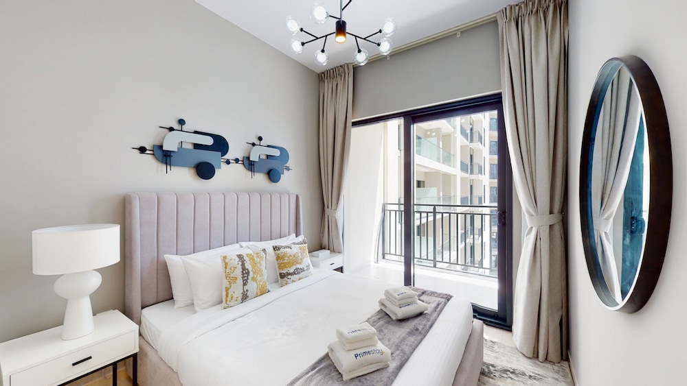 Apartment, 1 Bedroom, Pool Access