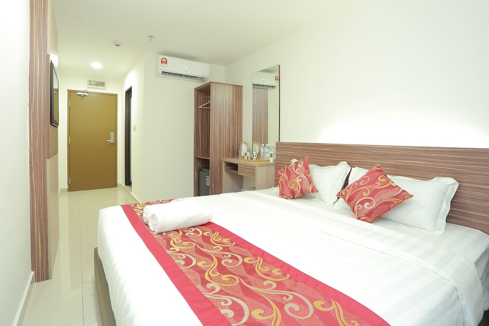Deluxe Room, 1 King Bed