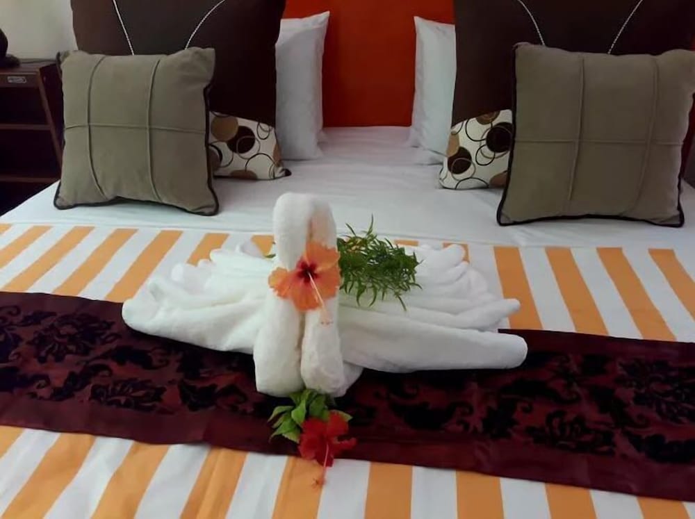 Deluxe Villa, 1 Bedroom, Sea View, Beachfront photo 3