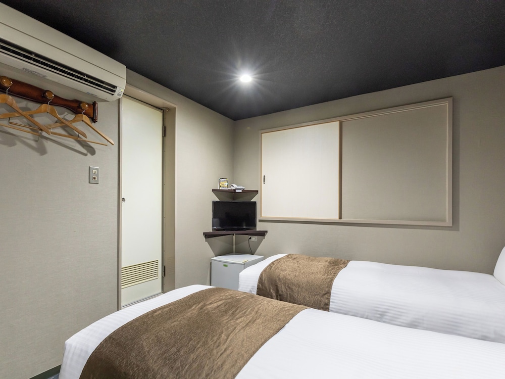 Twin Room, Smoking - Photo 2