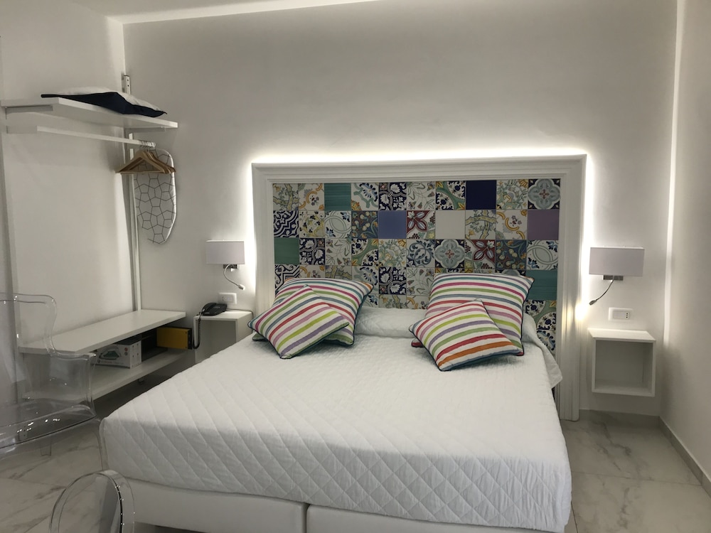 Doppia Superior, vista giardino, lato giardino (with shower only) Only Adults