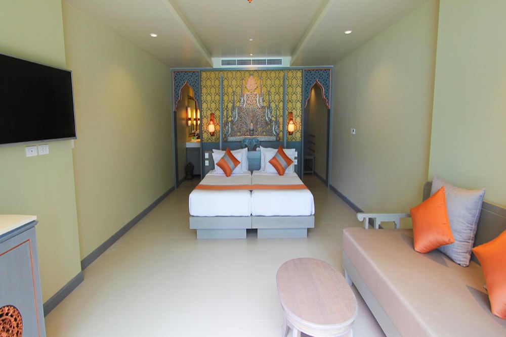 Grand Deluxe Room with Sea View photo 3