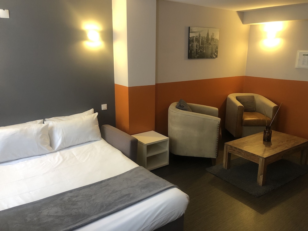 Quadruple Room (Niveau N-1) photo 1