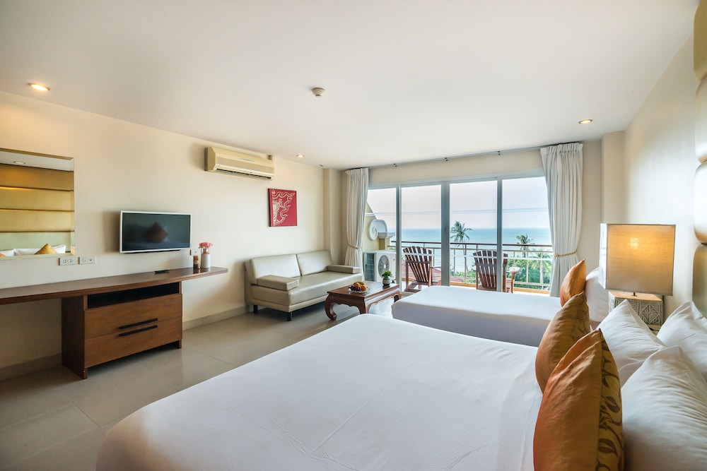 Deluxe family Seaview - No Pets Allowed - Photo 9