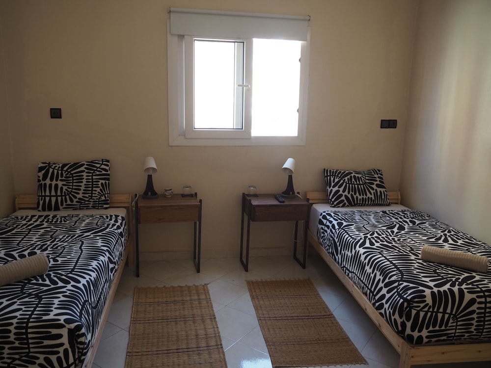 Comfort Twin Room, City View photo 3