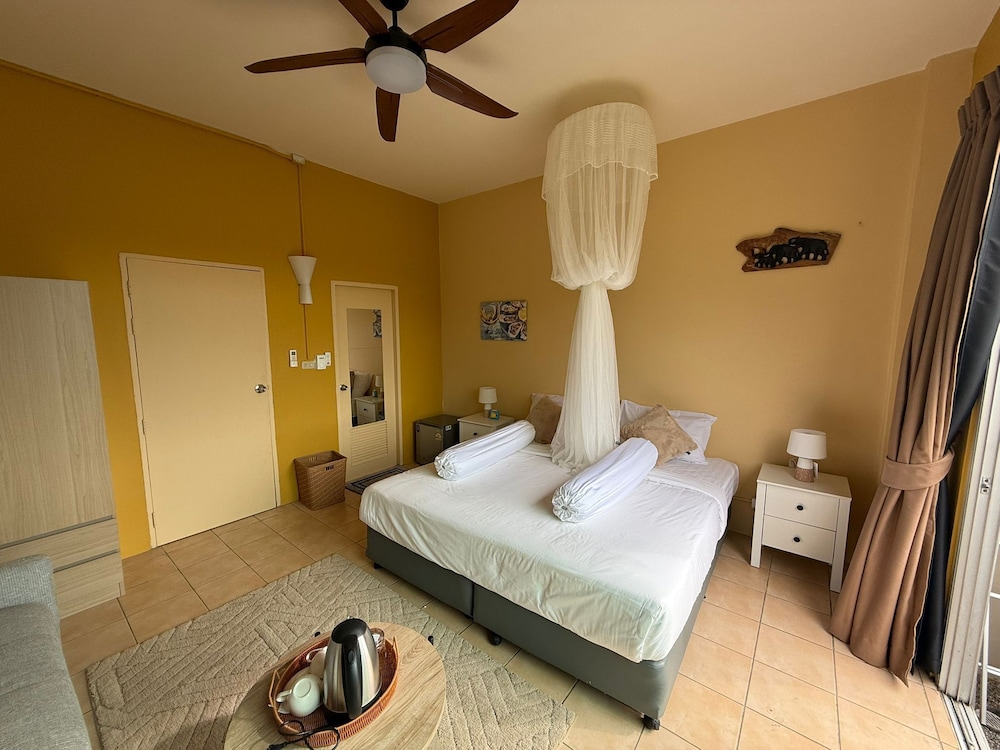 Deluxe Double Room, Balcony, Mountain View photo 1