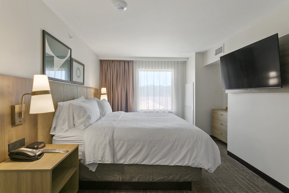 Suite, 1 King Bed - Photo 3