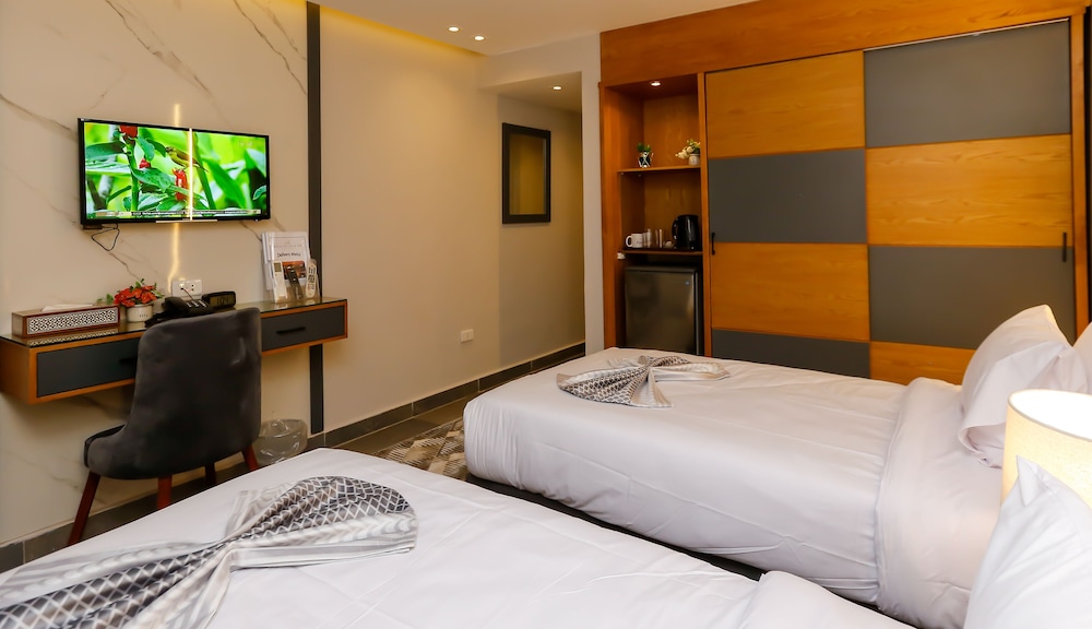 Superior Twin/Double Room - Pyramids View With Terrace - Photo 42