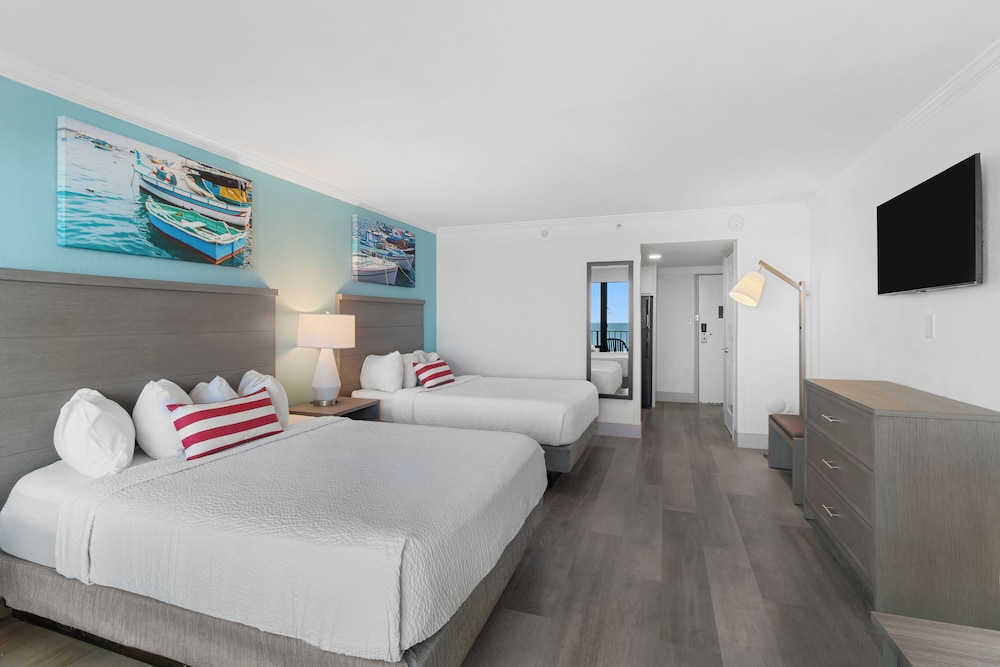 Schooner Oceanfront Deluxe Cabana Room - Photo 4