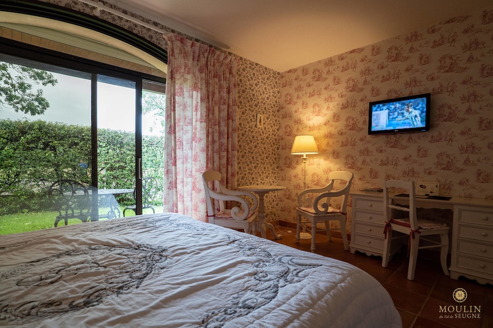 Hôtel Moulin de Val de Seugne, 사진 4
