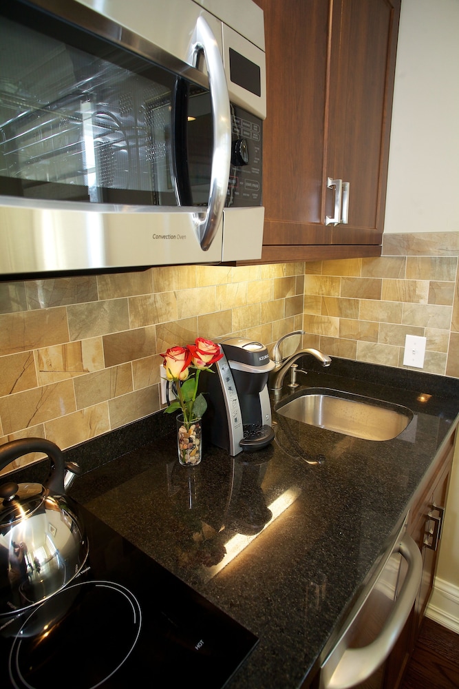 Studio Suite, Kitchen photo 2