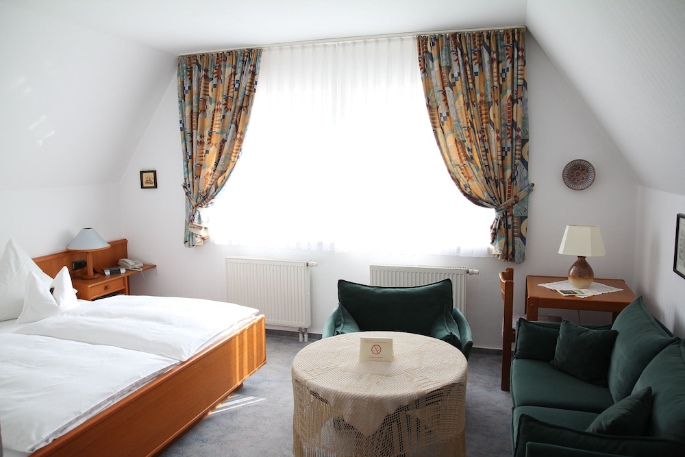 Double Room, River View