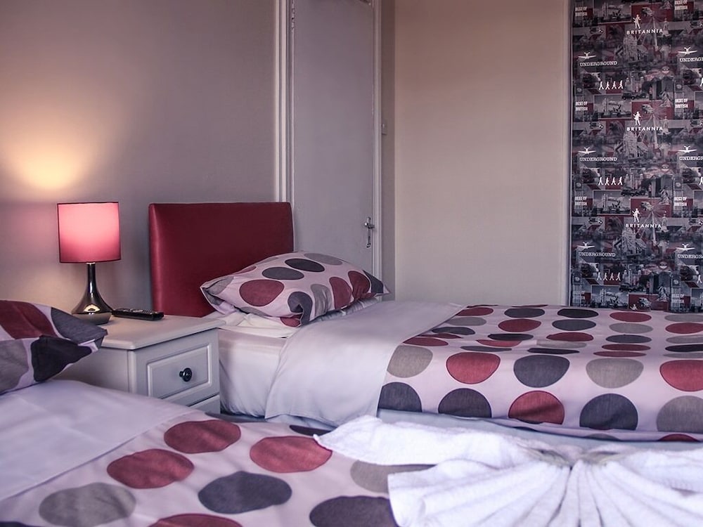 Twin Room, Ensuite