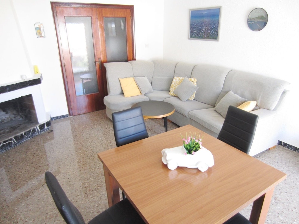Apartamento, 3 habitaciones, Balcón