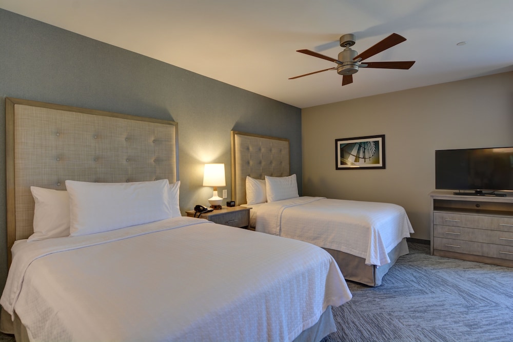 Studio, 2 Queen Beds, Accessible, Bathtub (Mobility & Hearing) - Photo 3