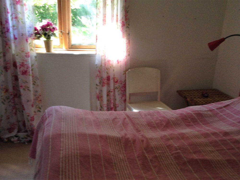 Double Room, 1 Bedroom, Garden View photo 1