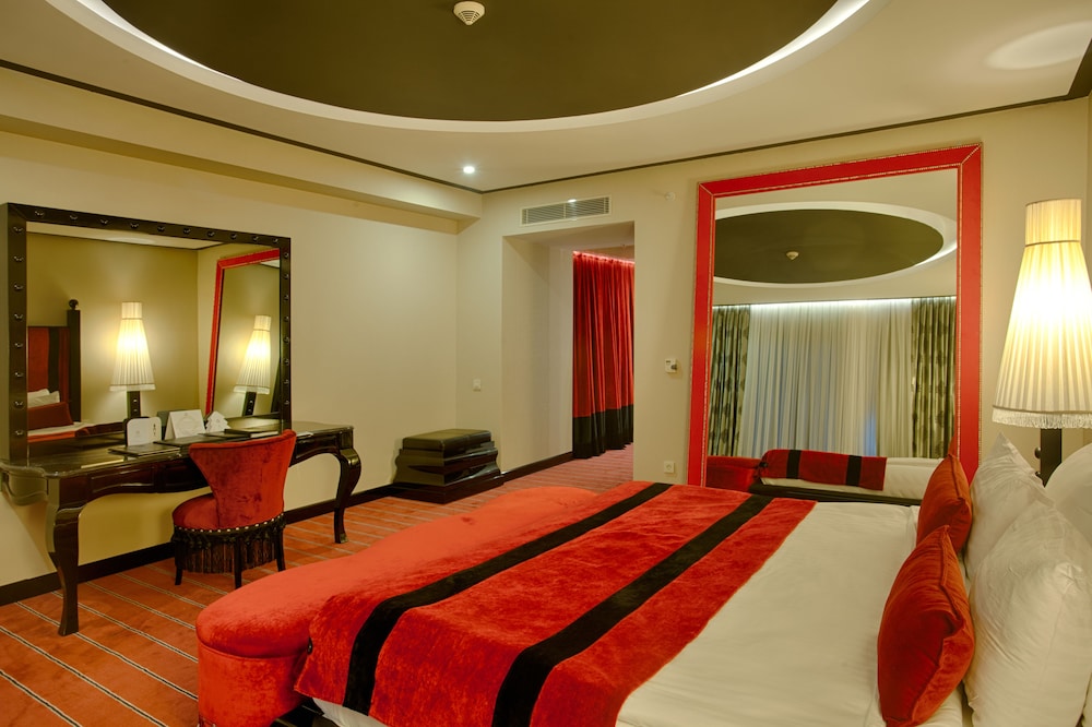 Luxury Room, Sea View