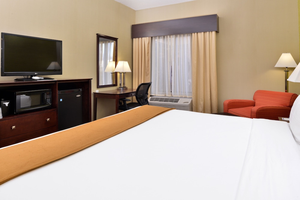 Suite, 1 King Bed - Photo 1