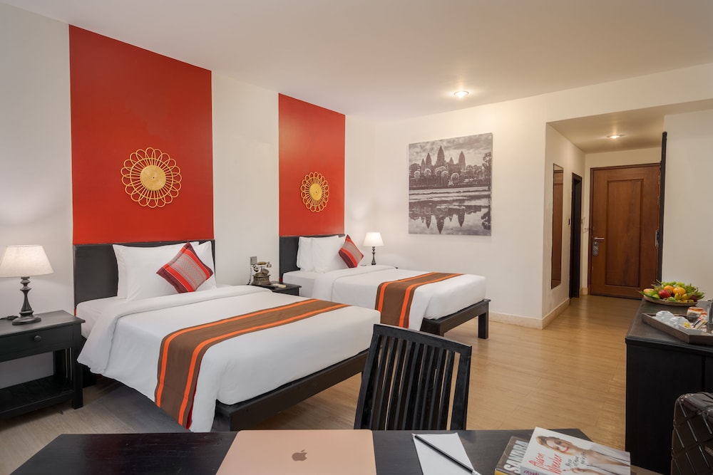 Premier Twin Room photo 3