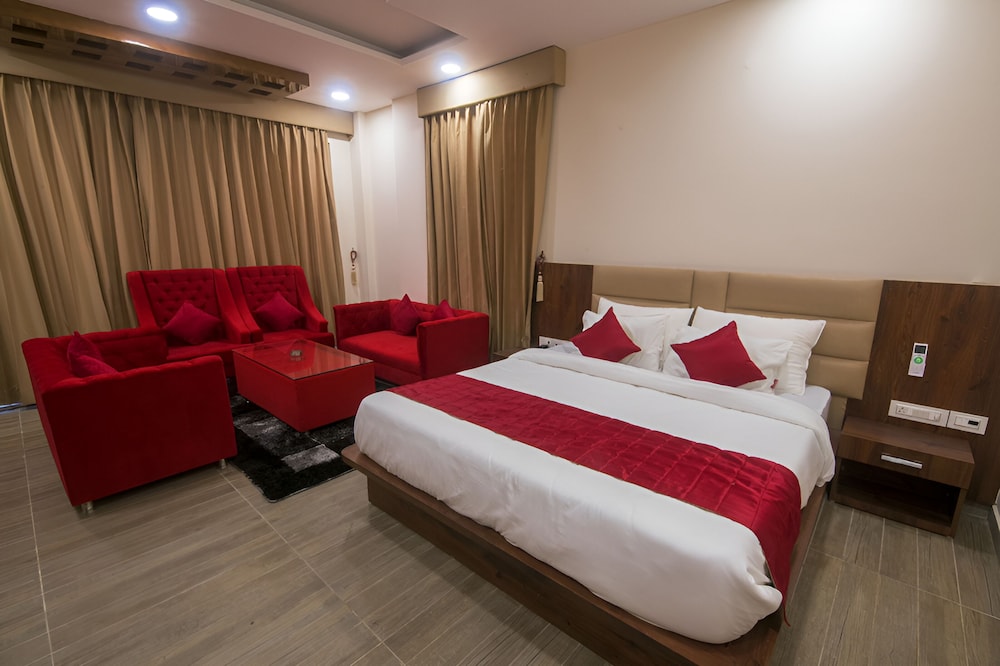 Family Double Room