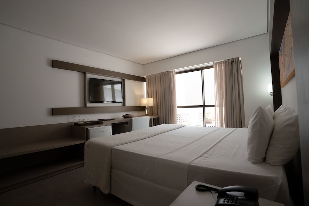Suite Deluxe Sem Janela Com Solaríum