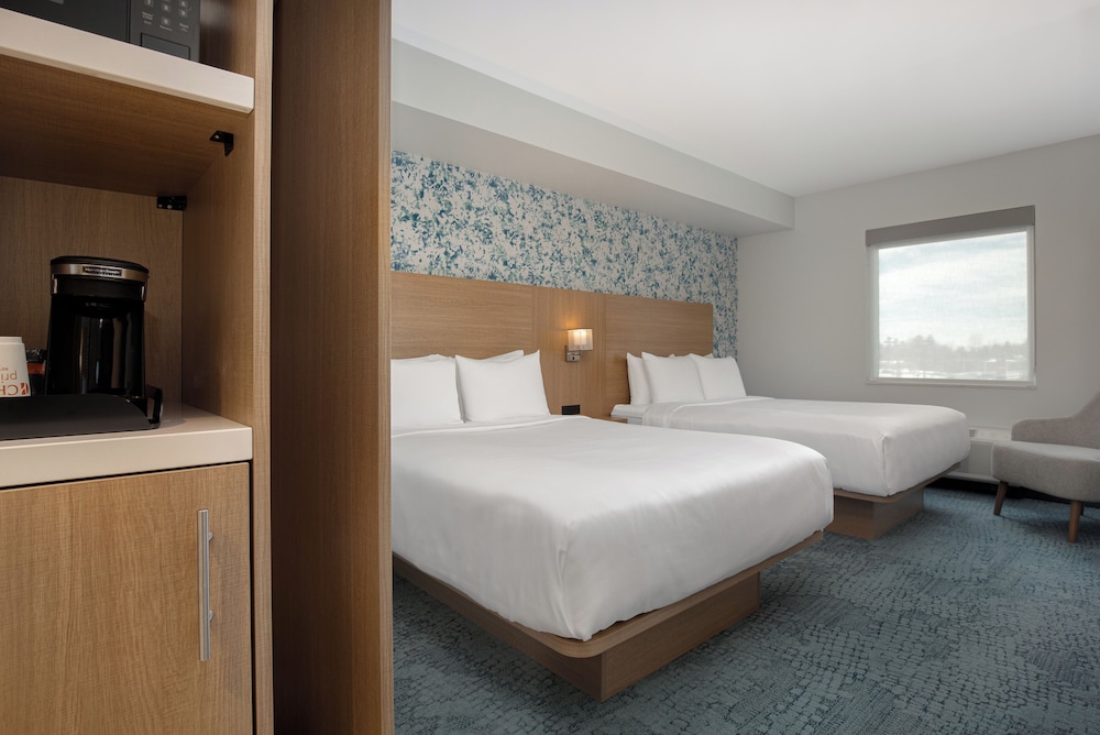 Room, 2 Queen Beds, Accessible, Non Smoking