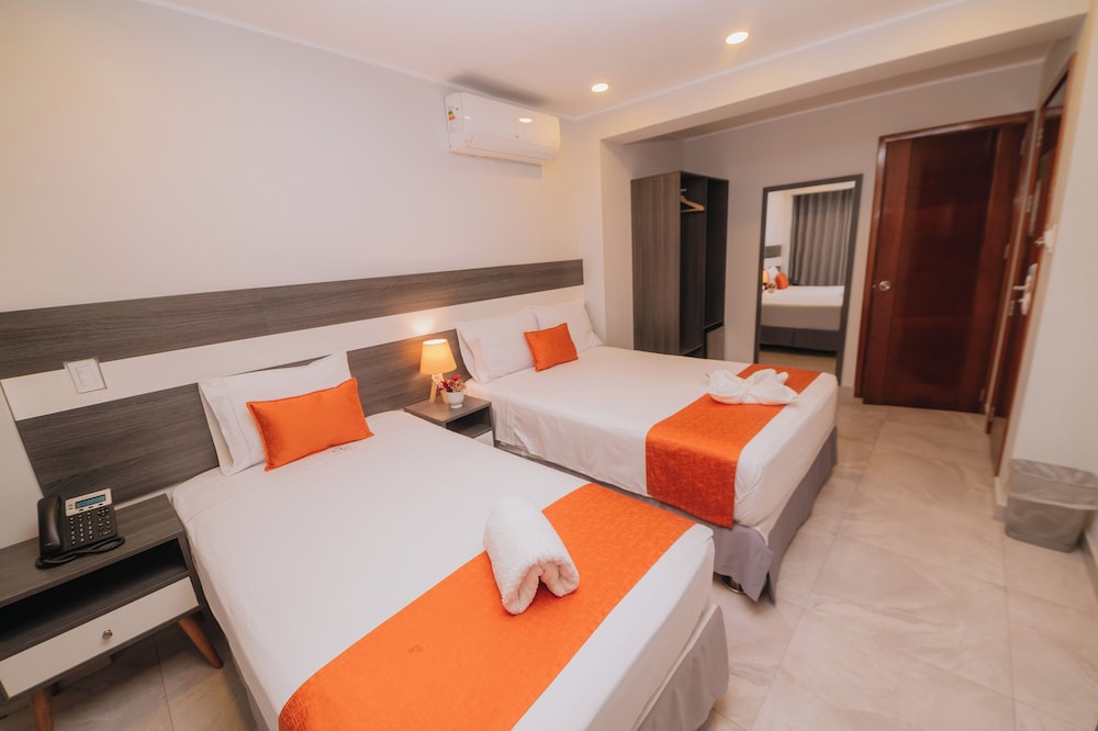 Superior Double or Twin Room, 2 Bedrooms, Non Smoking photo 1