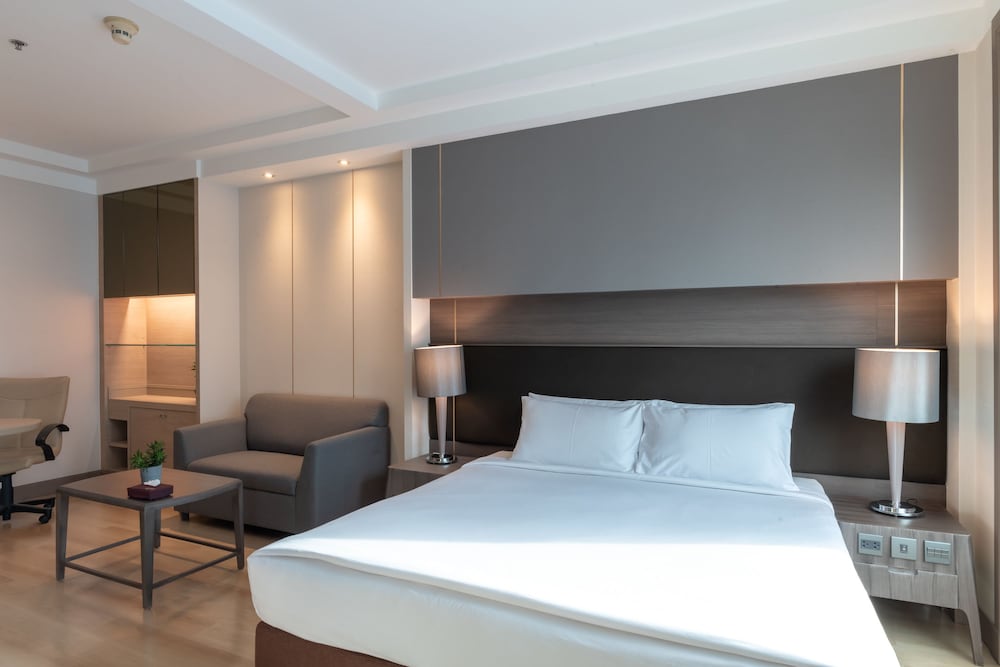 Deluxe Suite, 2 Bedrooms