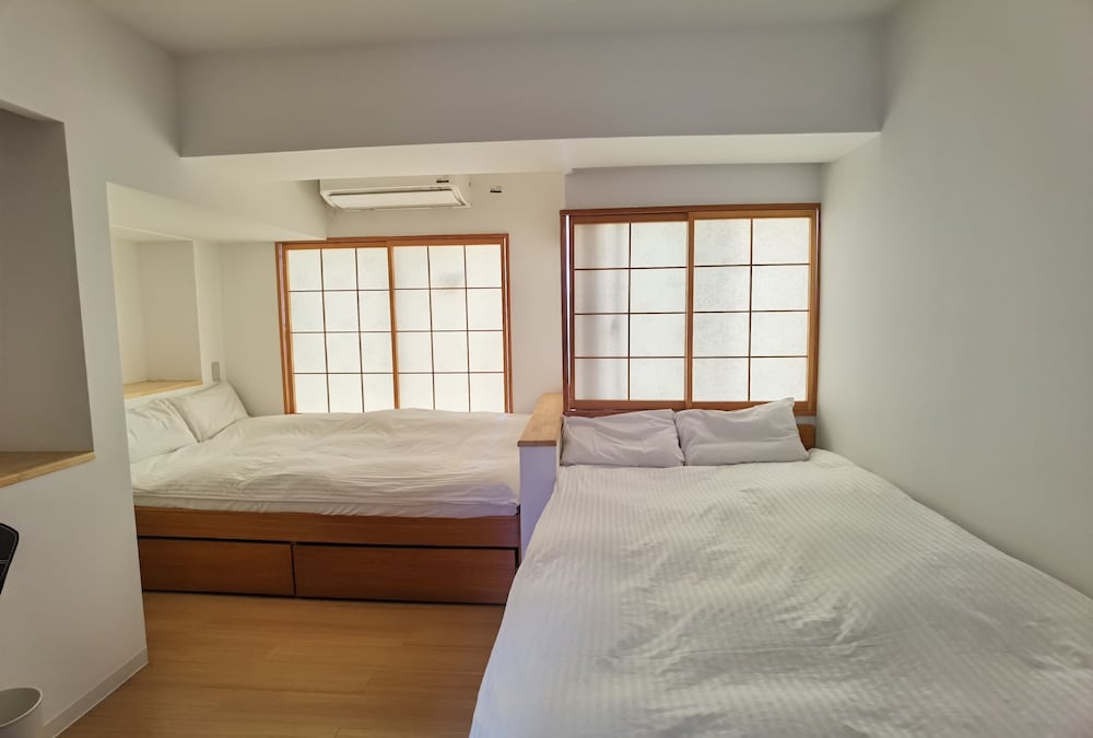 Family Twin Room photo 2