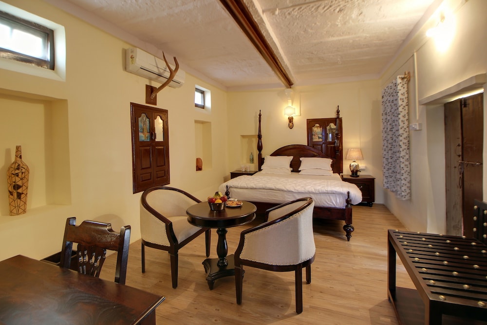 Heritage Suite Room