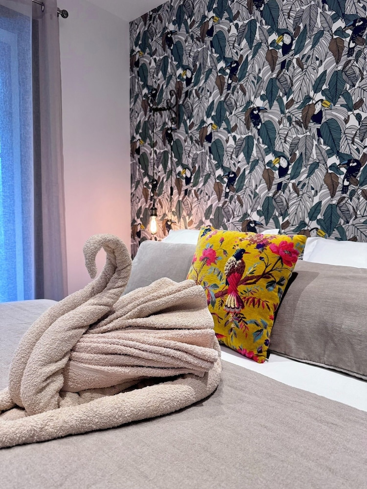 Chambre double Dastru avec jacuzzi privatif
