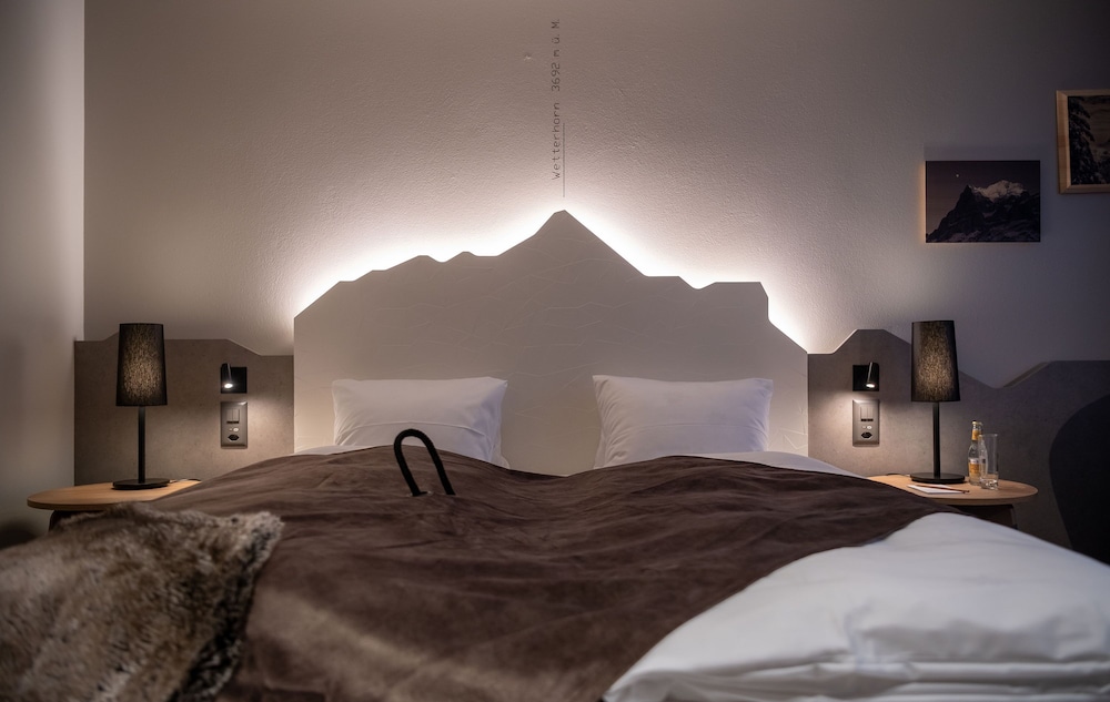 Double Room (Wetterhorn) - Photo 2