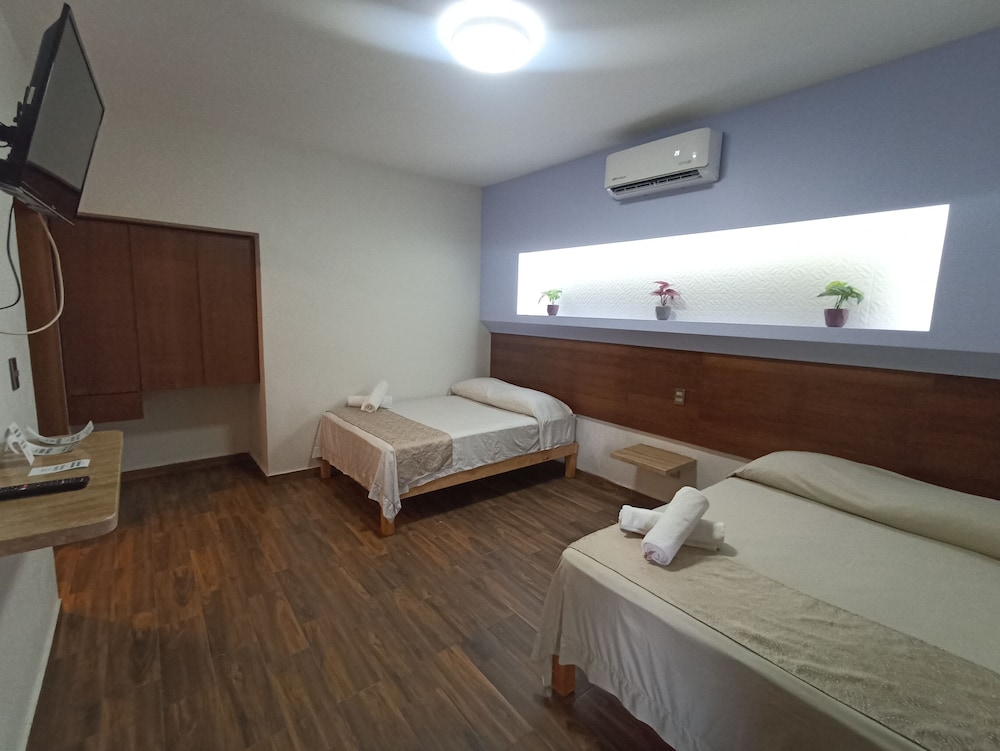 Junior Quadruple Room photo 1