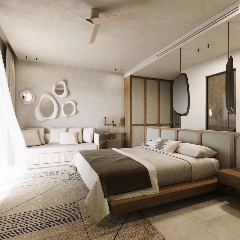 Premium Suite with Panoramic View & Shared Heated Pool