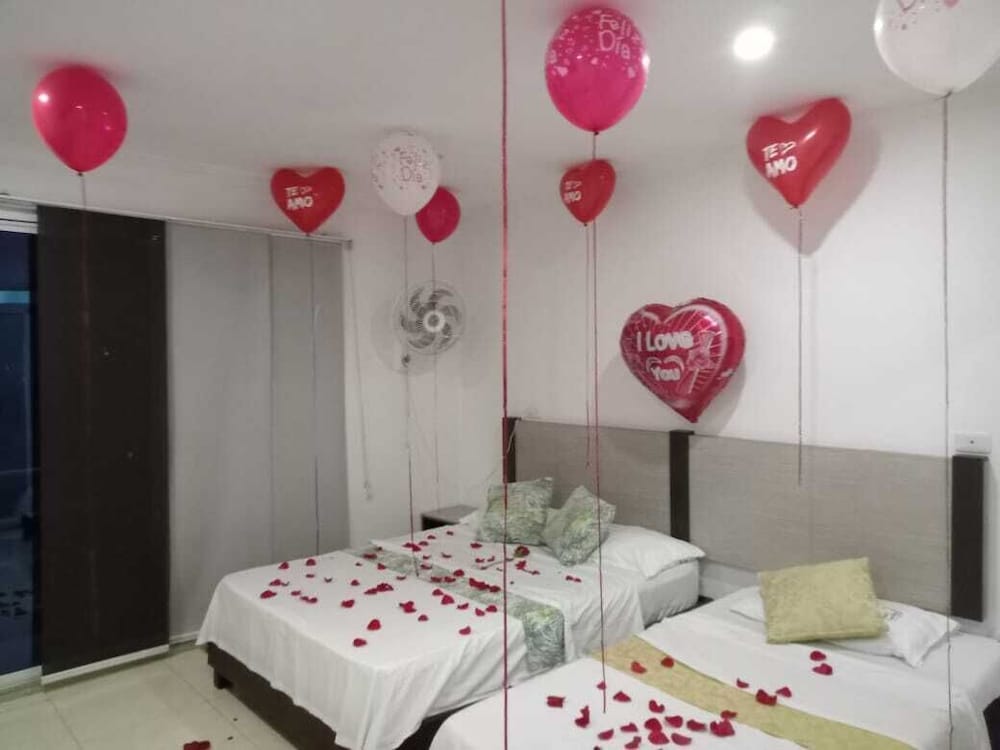 Standard Quadruple Room photo 2