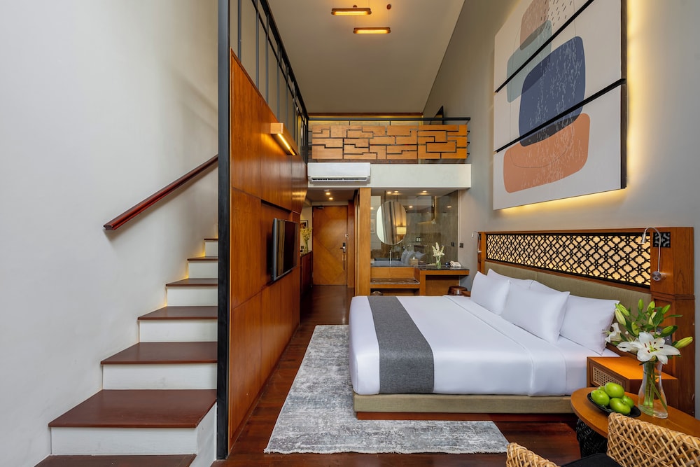 1 Bedroom Double or Twin Suite with Private Plunge Pool
